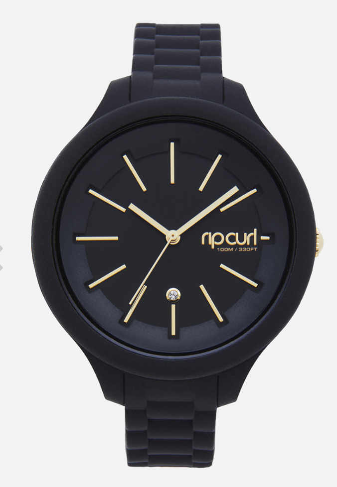 Rip Curl Deluxe Horizon Silicone Watch