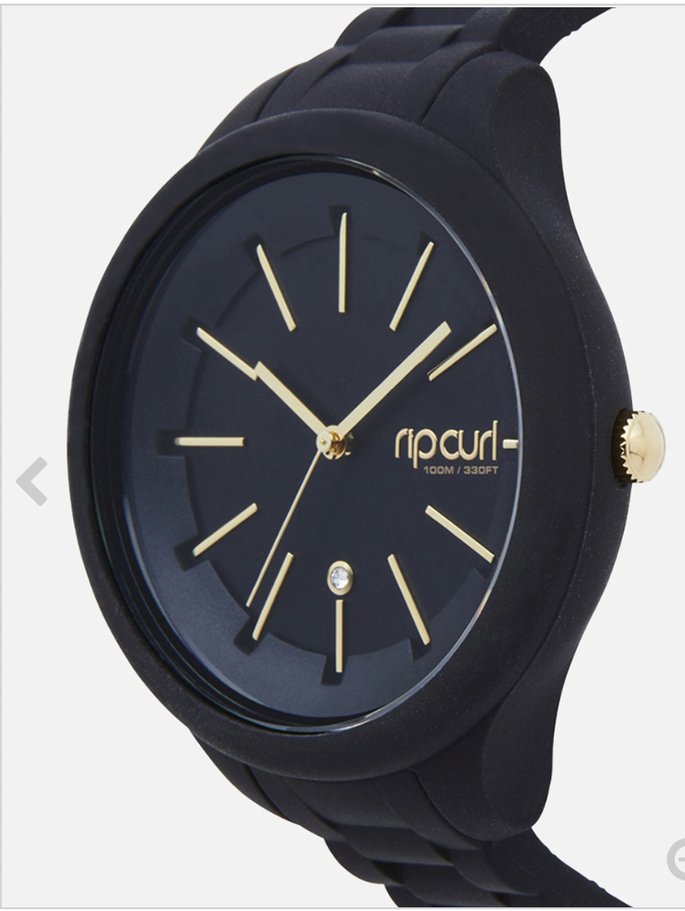 Rip Curl Deluxe Horizon Silicone Watch