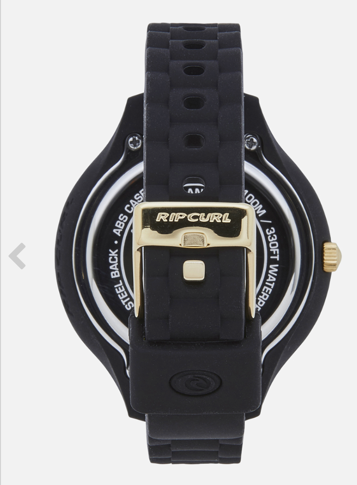 Rip Curl Deluxe Horizon Silicone Watch