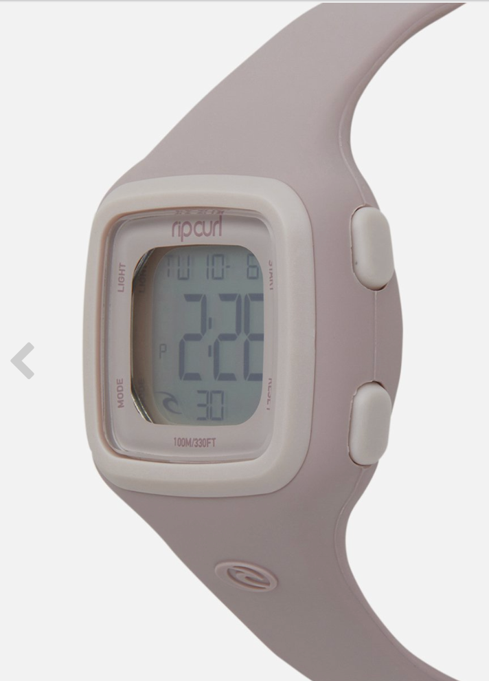 Rip Curl Candy2 Digital Silicone Watch