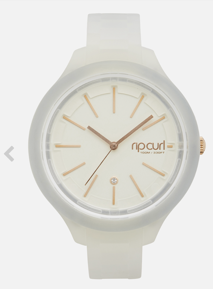 Rip Curl Deluxe Horizon Silicone Watch