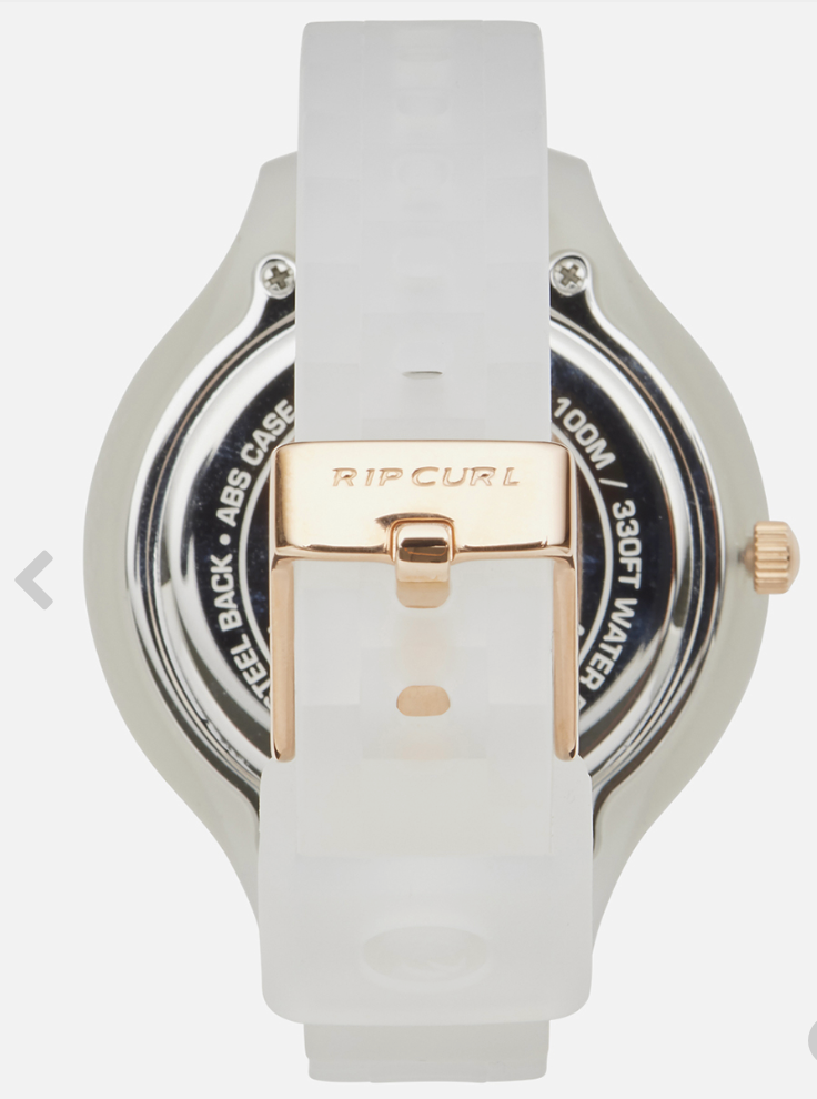 Rip Curl Deluxe Horizon Silicone Watch