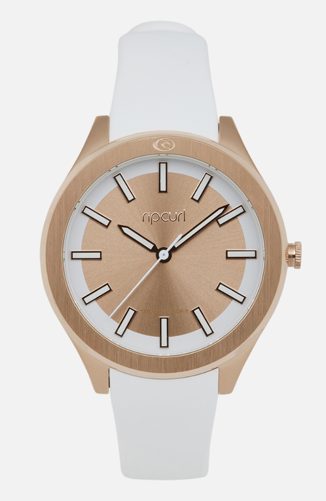 Rip Curl Bonaire Watch- White
