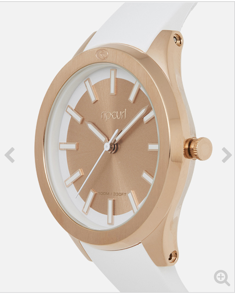 Rip Curl Bonaire Watch- White