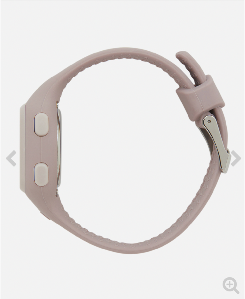Rip Curl Candy2 Digital Silicone Watch