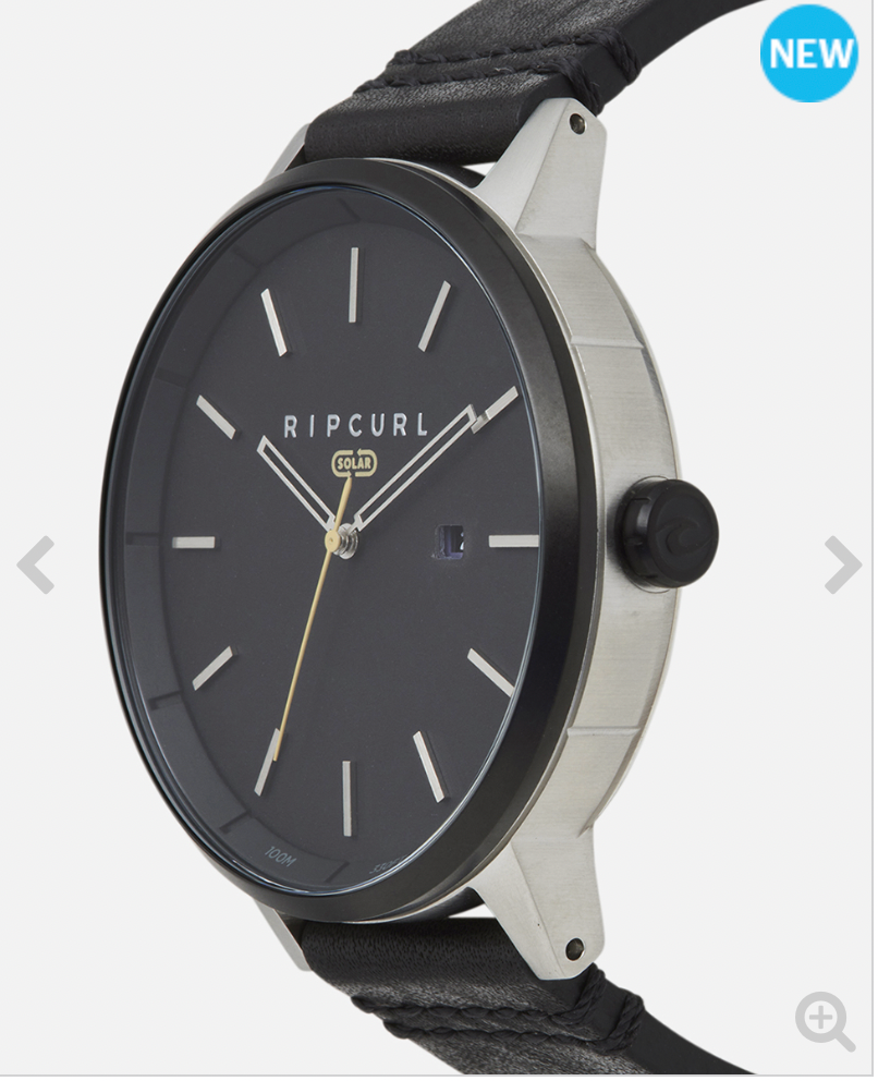 Rip Curl Detroit Solar Watch