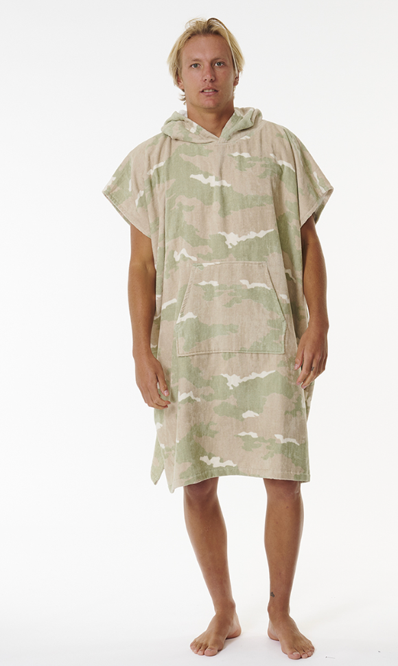 Rip Curl Combo Hooded Poncho