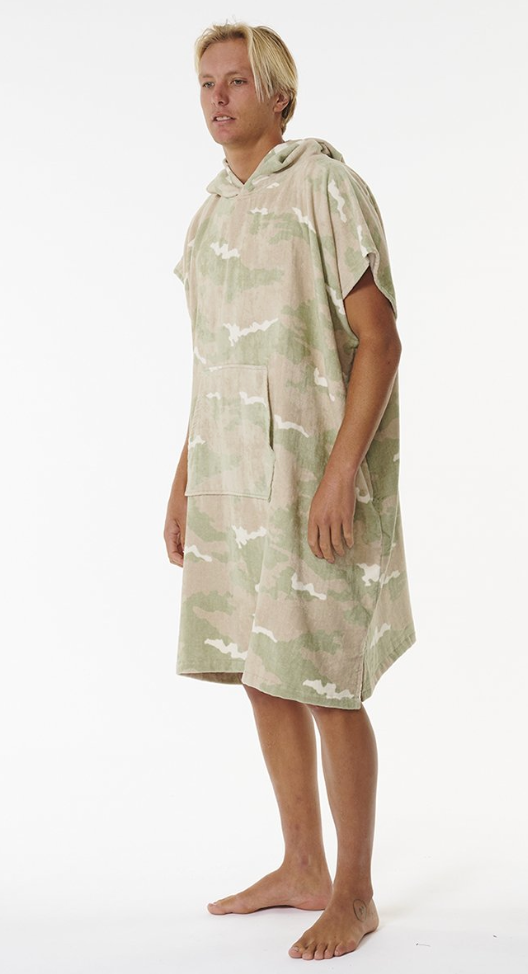 Rip Curl Combo Hooded Poncho