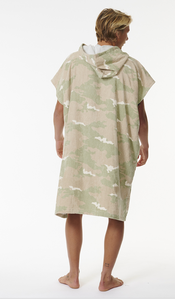 Rip Curl Combo Hooded Poncho