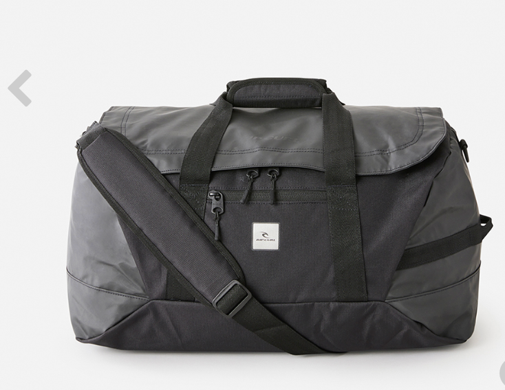 Rip Curl Packable Duffle 35L Midnight Travel Bag