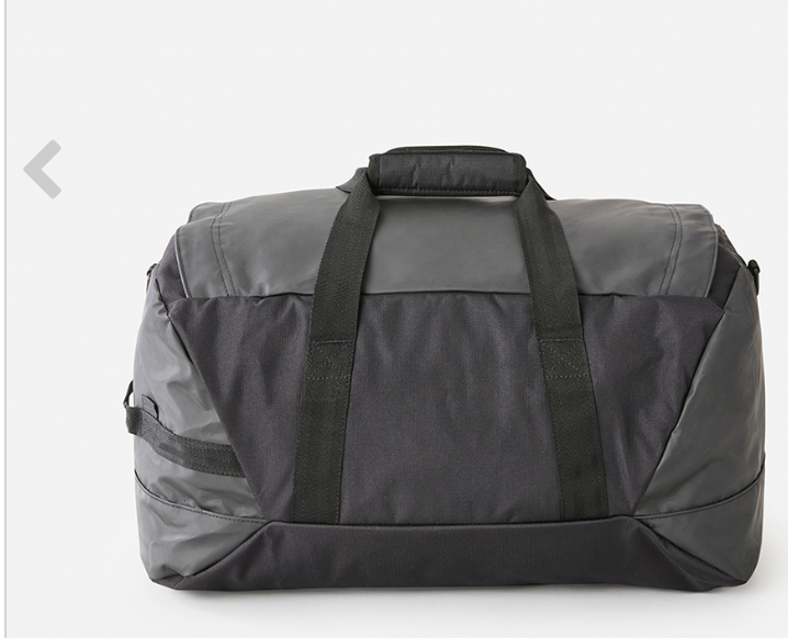 Rip Curl Packable Duffle 35L Midnight Travel Bag