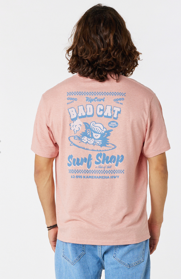 Rip Curl Shaper Adress Short Sleeve Tee