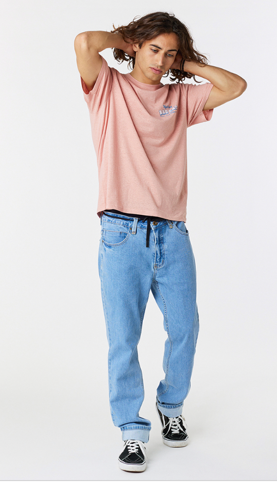 Rip Curl Shaper Adress Short Sleeve Tee