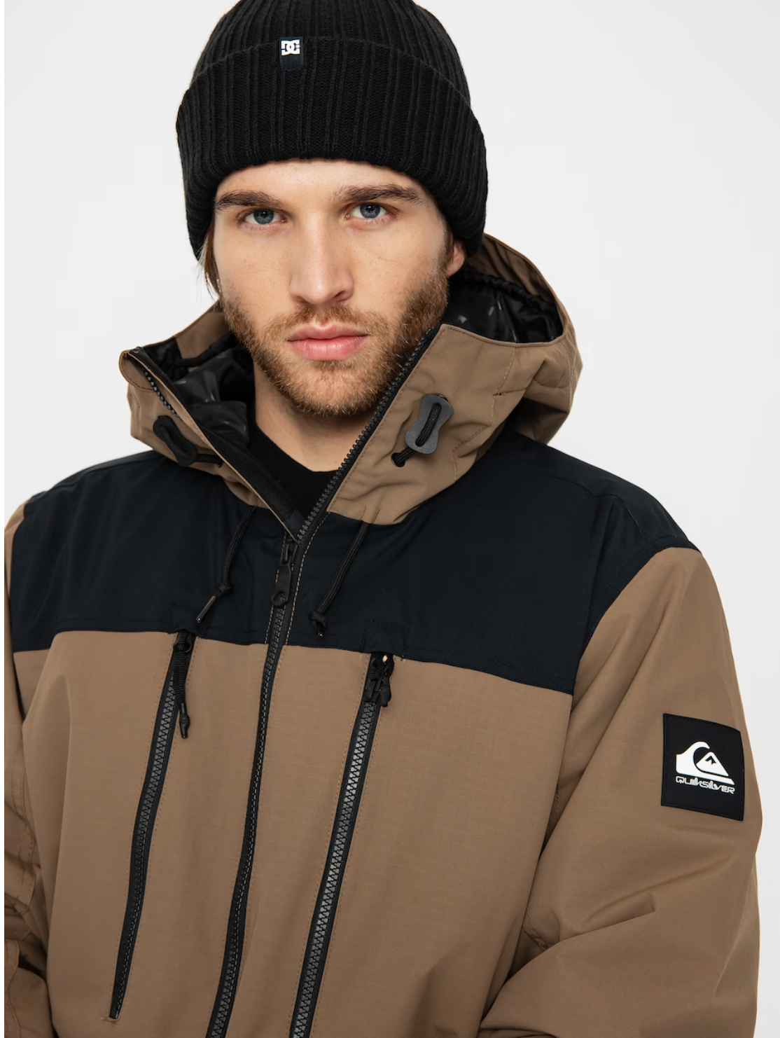 Quiksilver Fairbanks Technical Ski/Snow Jacket, ===SALE===