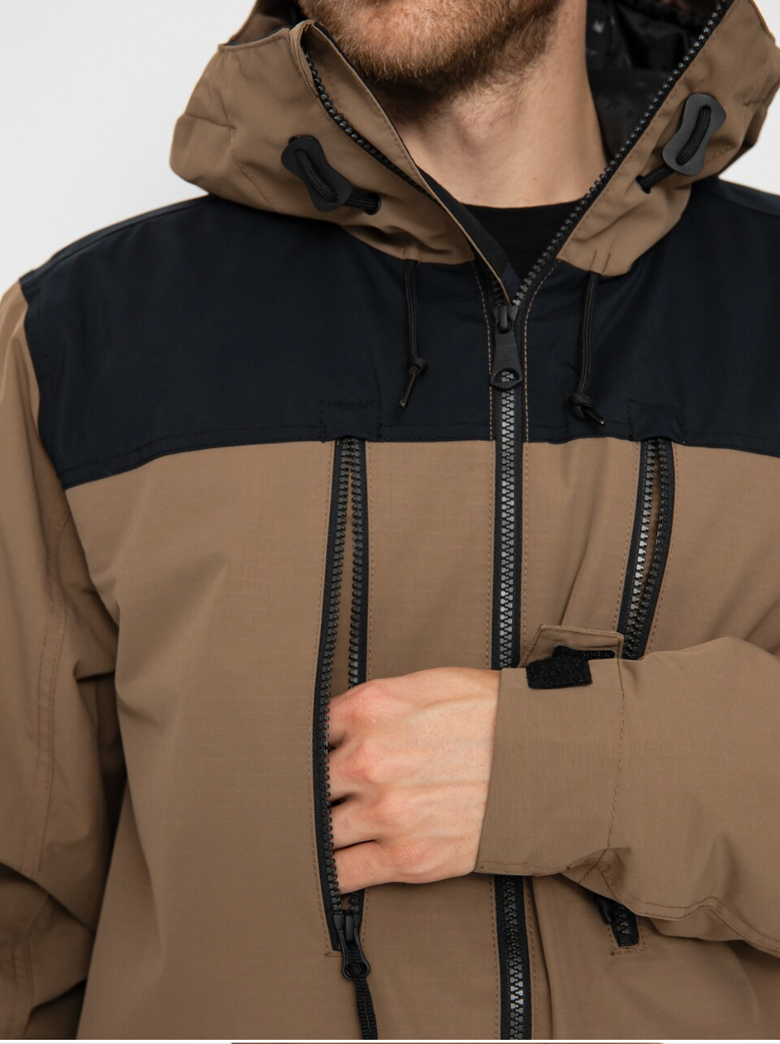 Quiksilver Fairbanks Technical Ski/Snow Jacket, ===SALE===