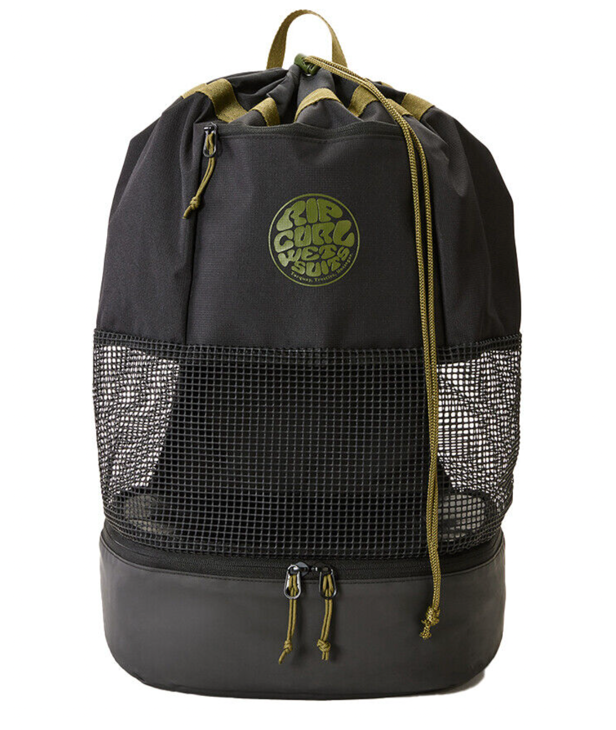 Rip Curl Rip Curl Surf Series 50L Burrito Pack - Black