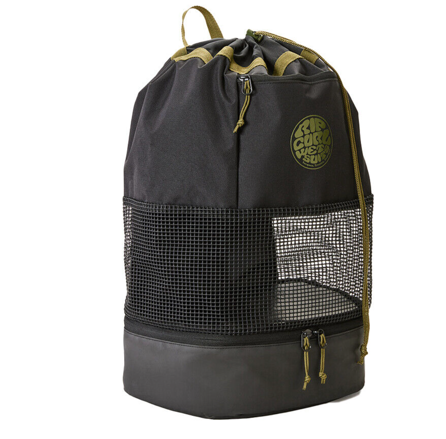Rip Curl Rip Curl Surf Series 50L Burrito Pack - Black