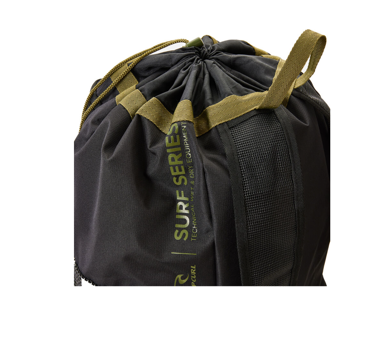 Rip Curl Rip Curl Surf Series 50L Burrito Pack - Black