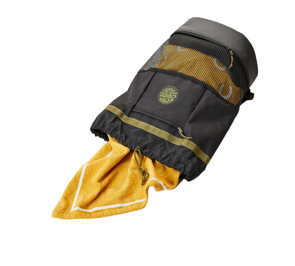 Rip Curl Rip Curl Surf Series 50L Burrito Pack - Black