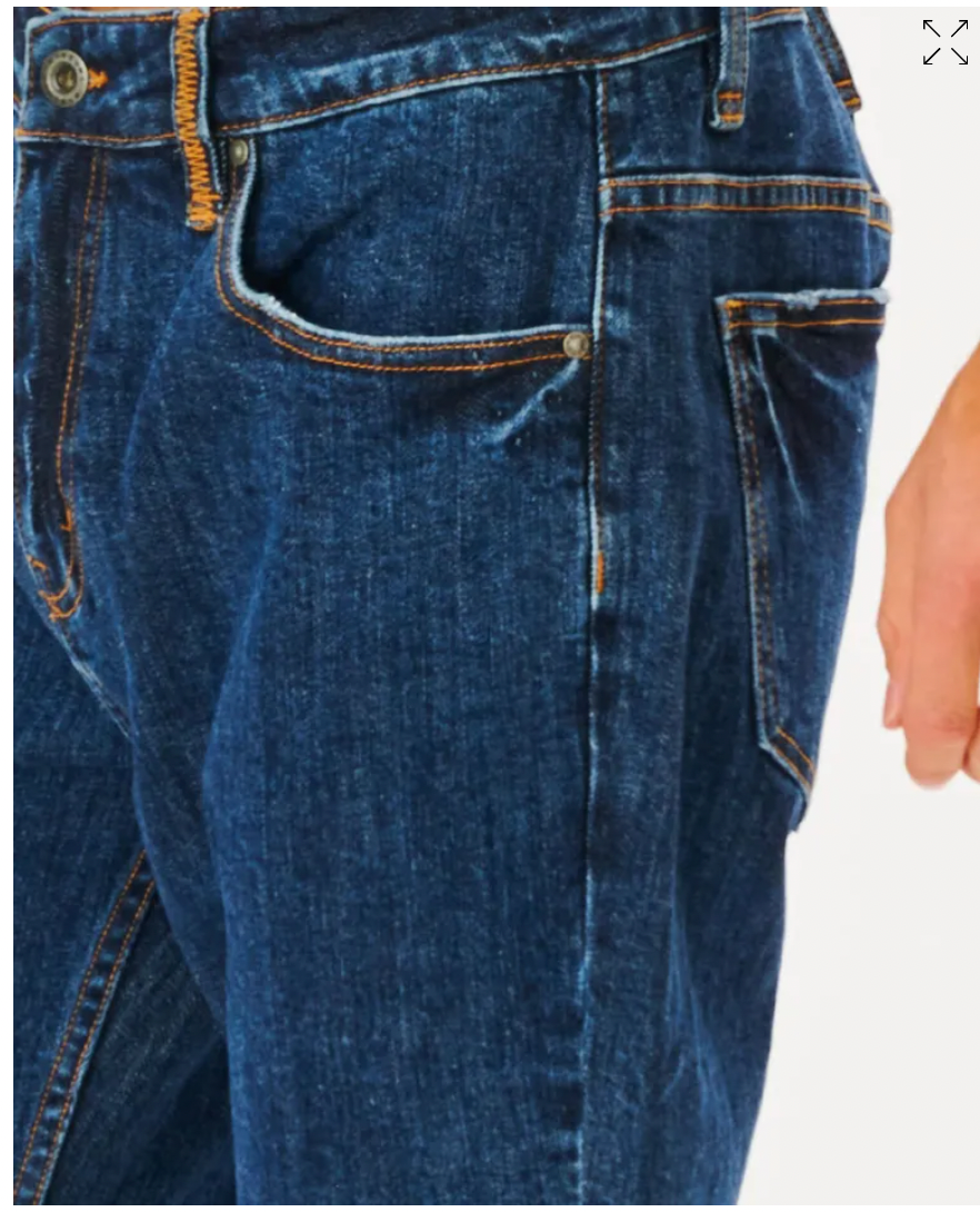 Rip Curl Epic Denim Pant Jeans