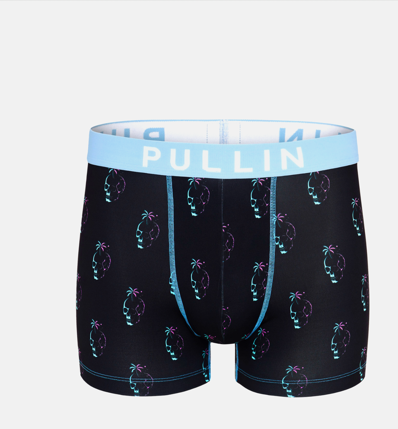Pullin Men'S Trunk Master Skullrain===SALE===