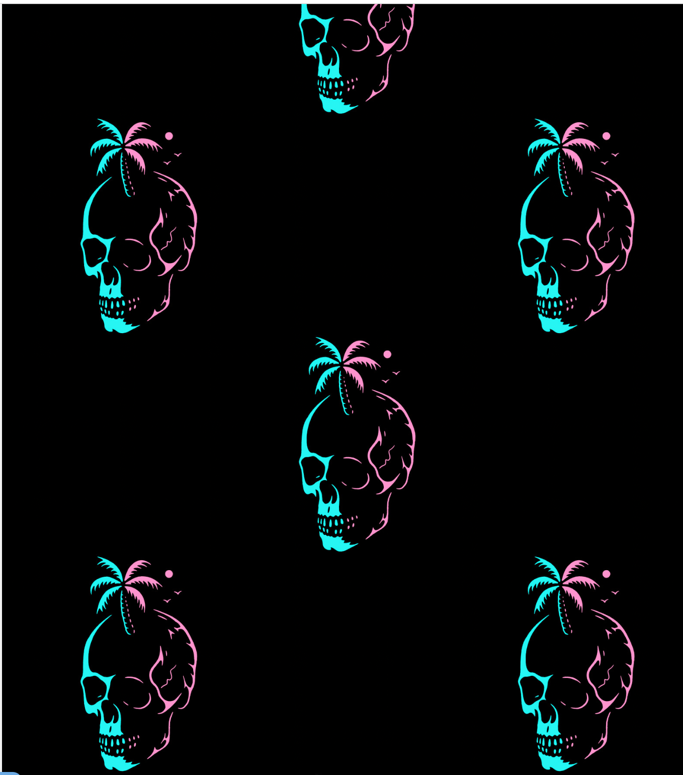 Pullin Men'S Trunk Master Skullrain===SALE===