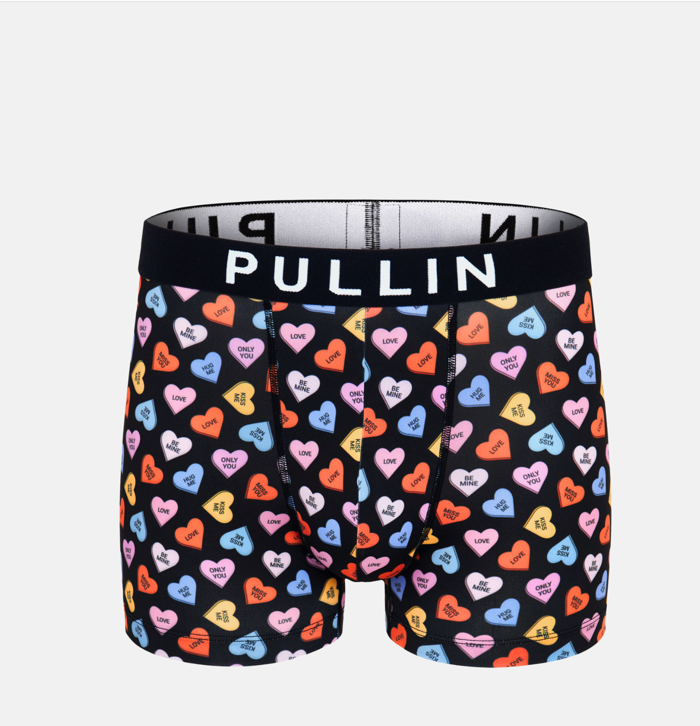 Pullin Men'S Trunk Master Loveyou24 ==== SALE ===