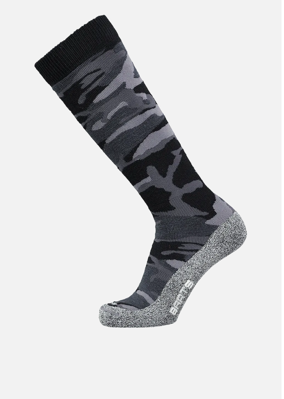 Barts Skisock Camo Warm Ski Socks
