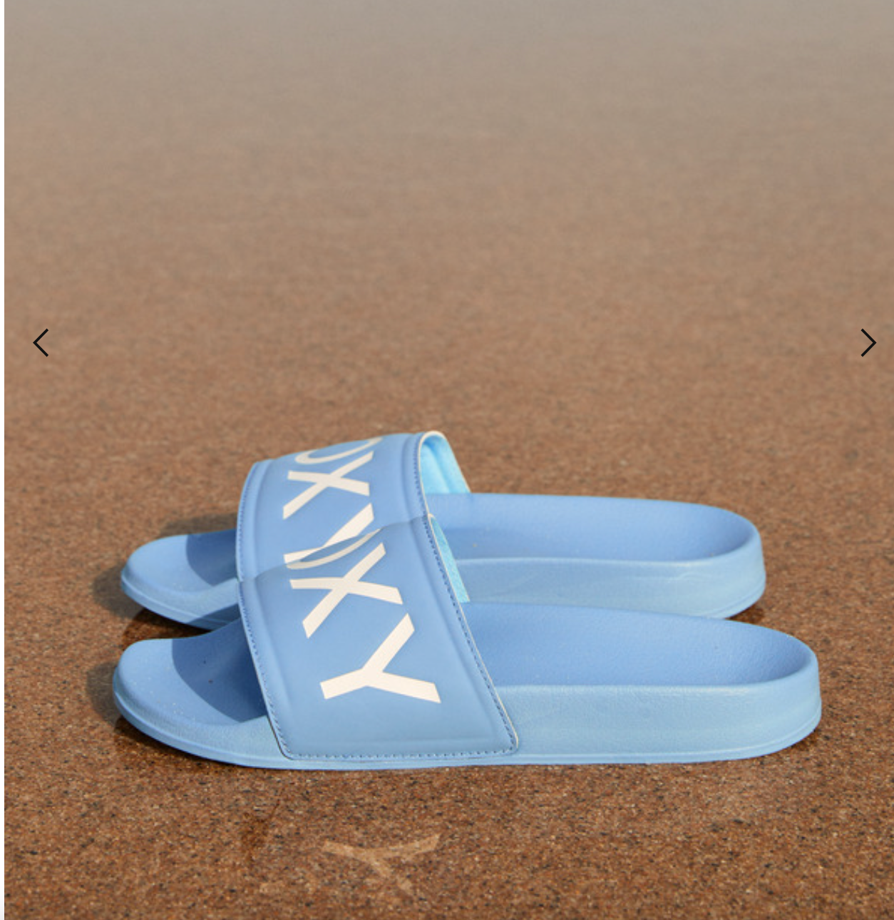 Roxy Slippy - Sliders Sandals For Women