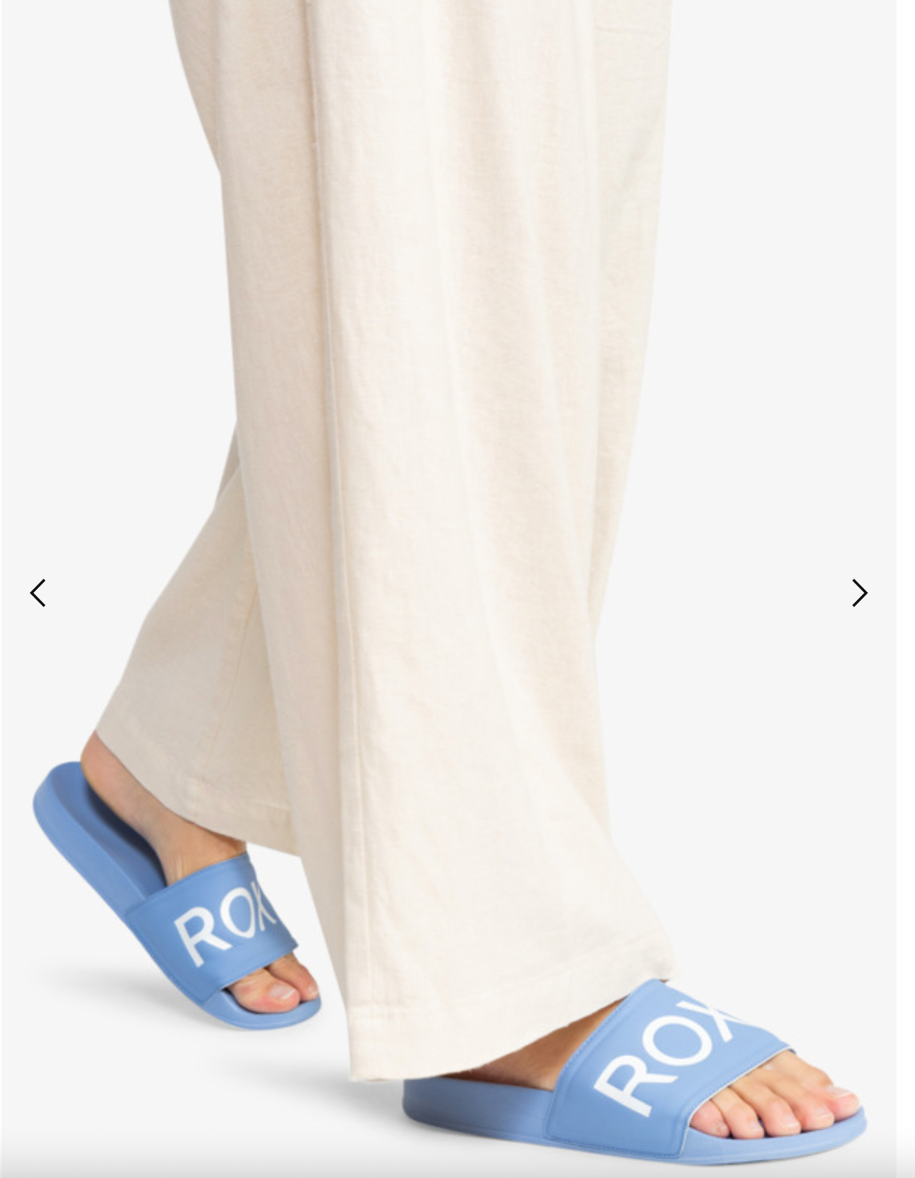 Roxy Slippy - Sliders Sandals For Women