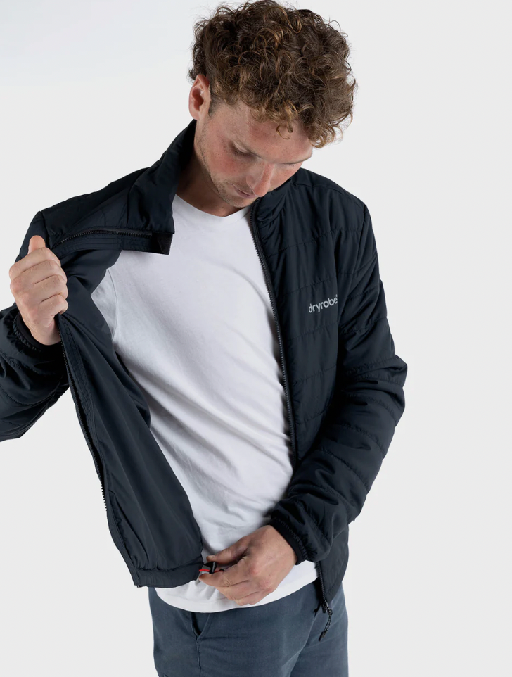 Dryrobe Mid-Layer Jacket-===SALE===