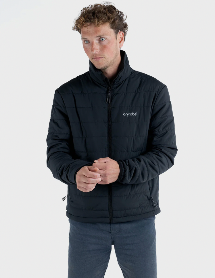 Dryrobe Mid-Layer Jacket-===SALE===