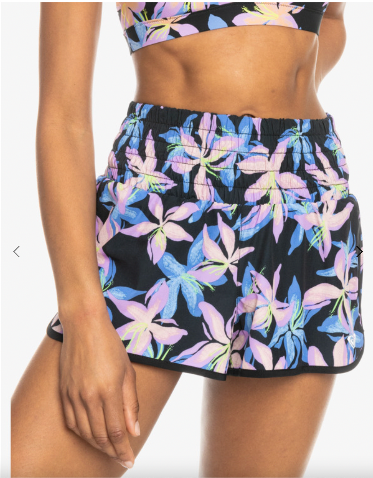 Roxy Move Free - Technical Shorts For Women