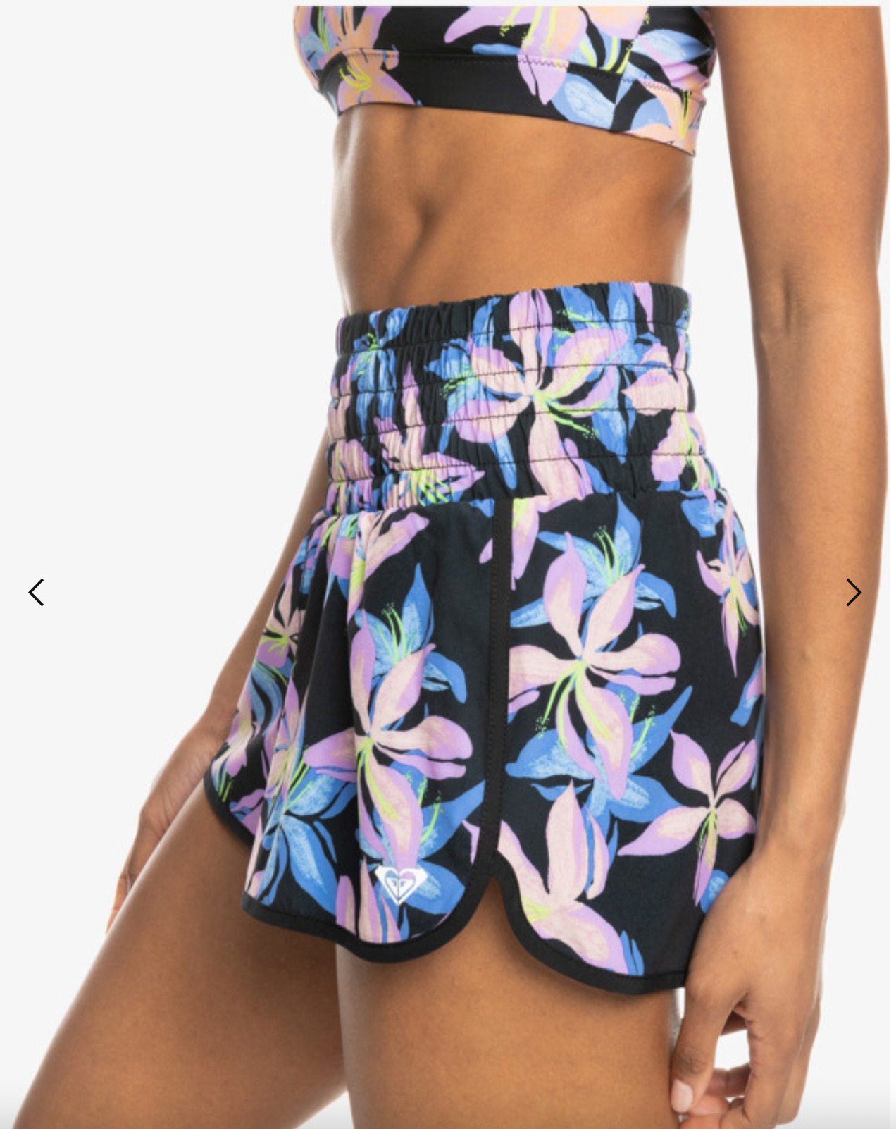 Roxy Move Free - Technical Shorts For Women