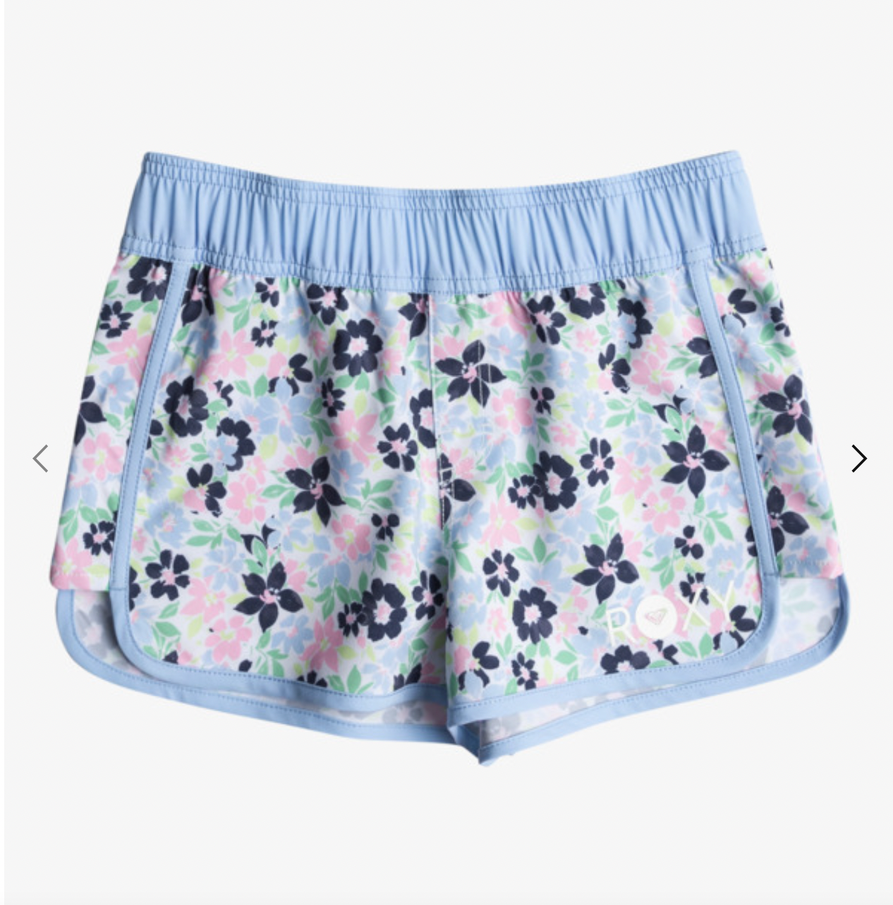 Roxy Good Waves Only - Swim Shorts For Girls AGE 6 - SALE