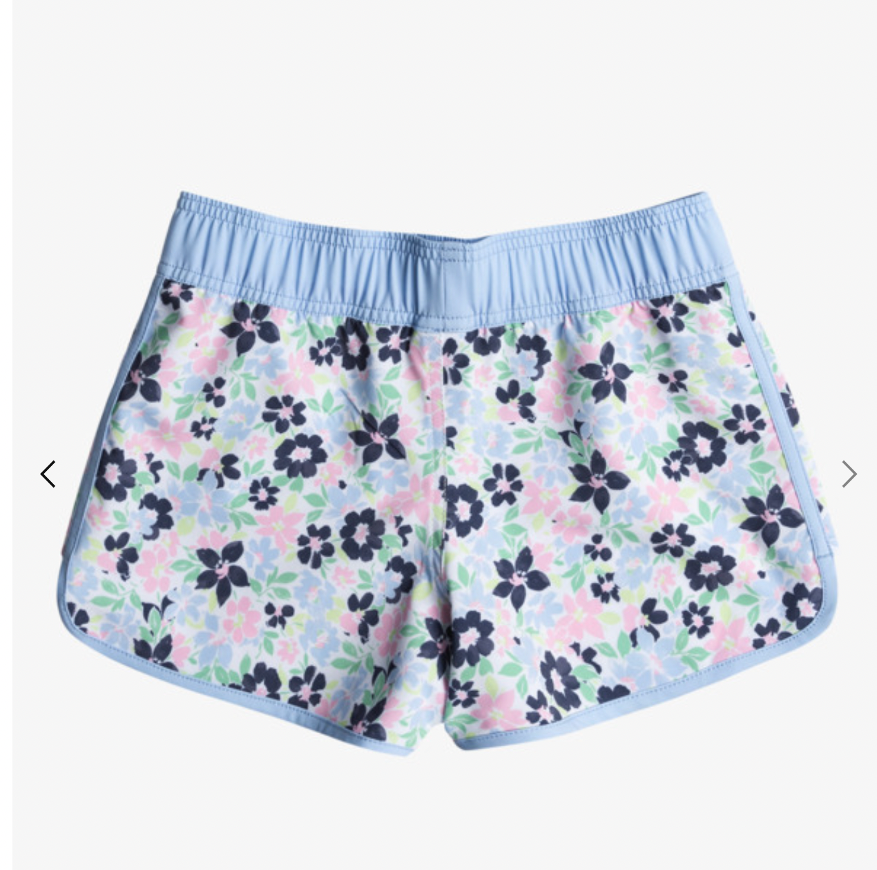 Roxy Good Waves Only - Swim Shorts For Girls AGE 6 - SALE