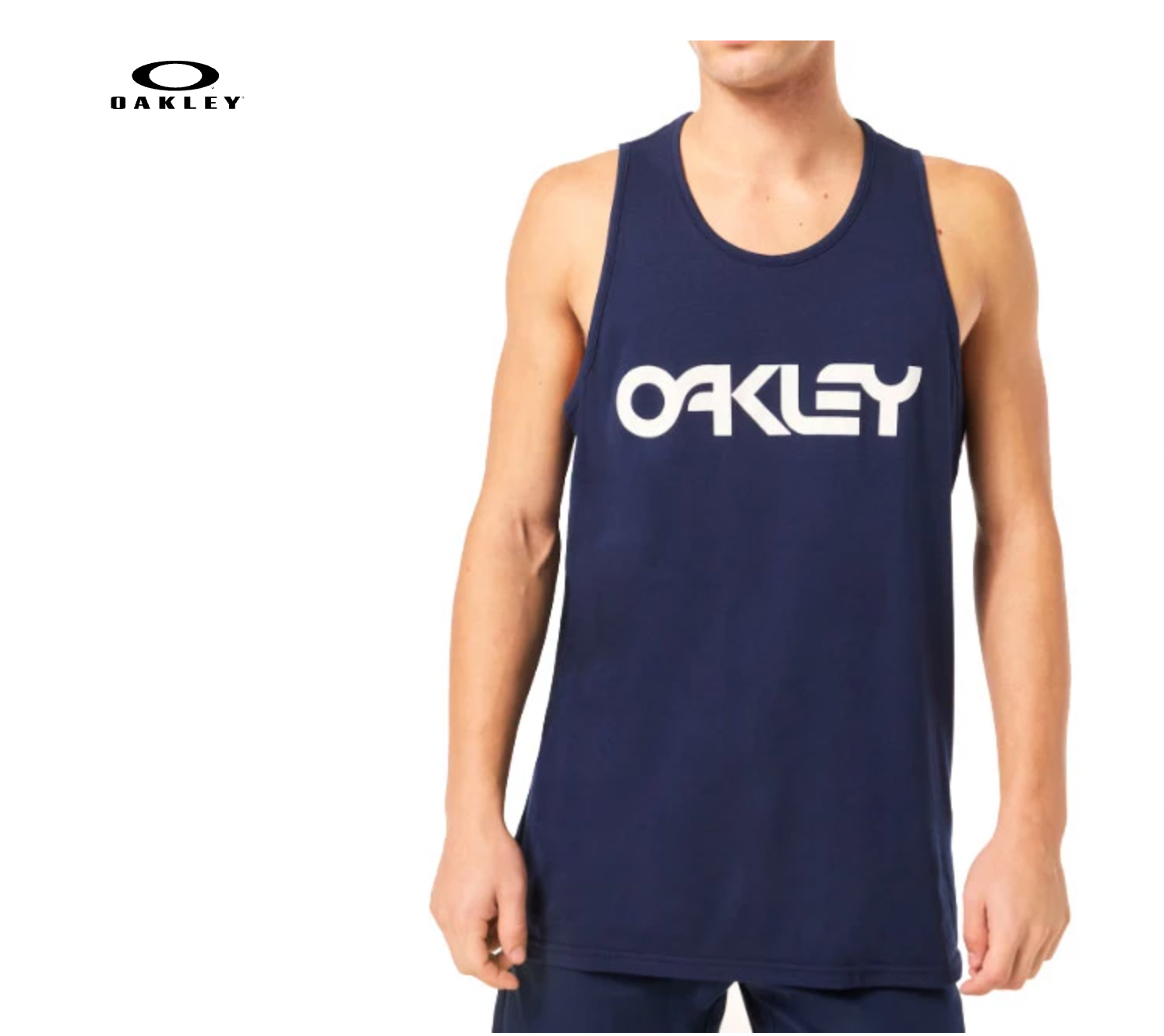 Oakley Mark 3 Tank