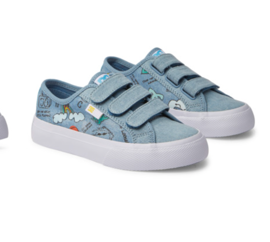 Dc Manual V - Shoes For Kids-SALE-