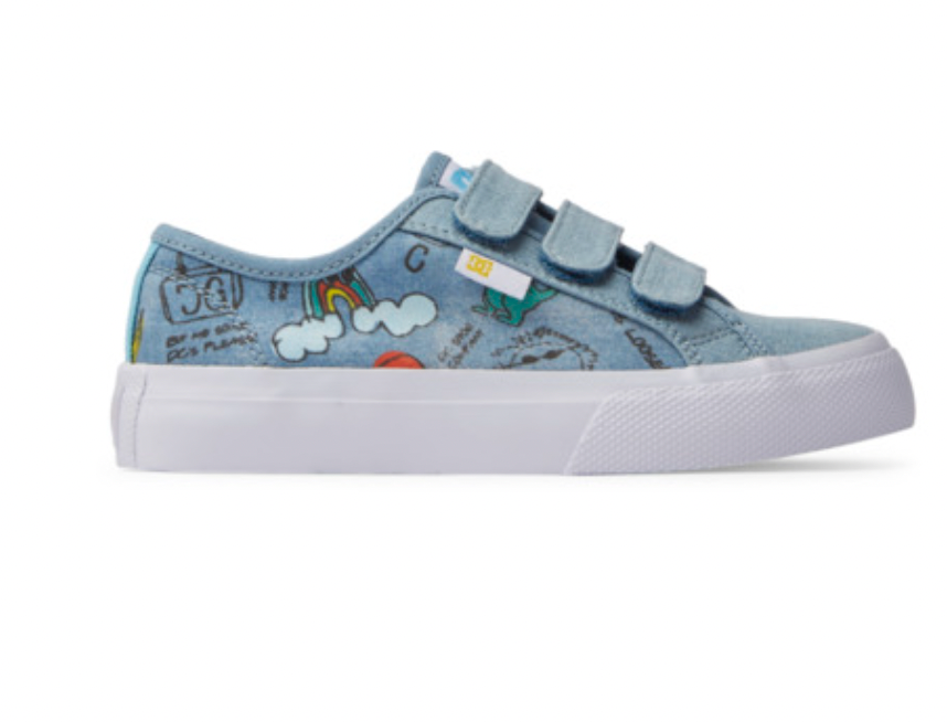 Dc Manual V - Shoes For Kids-SALE-