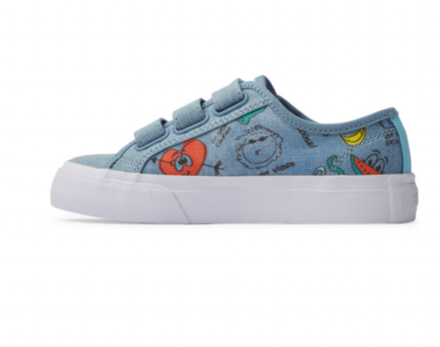 Dc Manual V - Shoes For Kids-SALE-