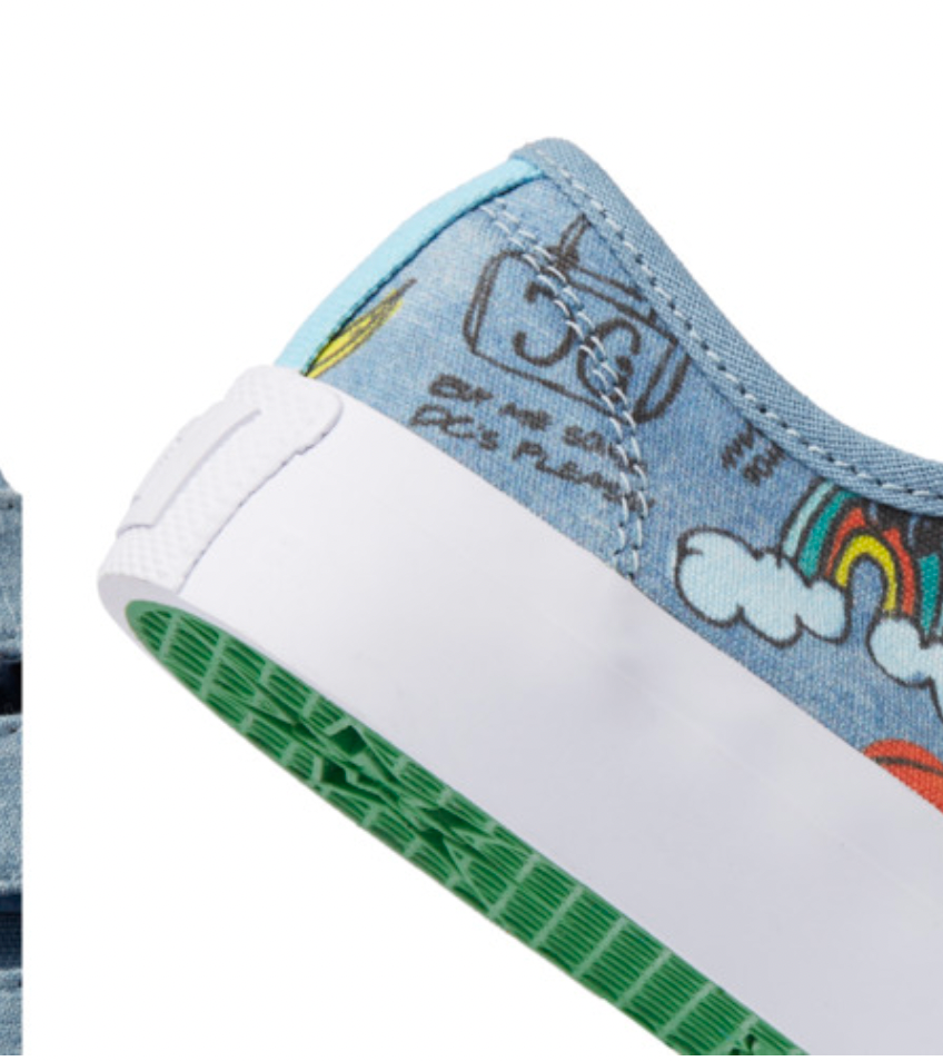 Dc Manual V - Shoes For Kids-SALE-