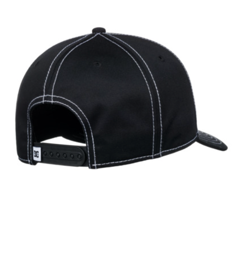 Dc Cap Star - Snapback Cap
