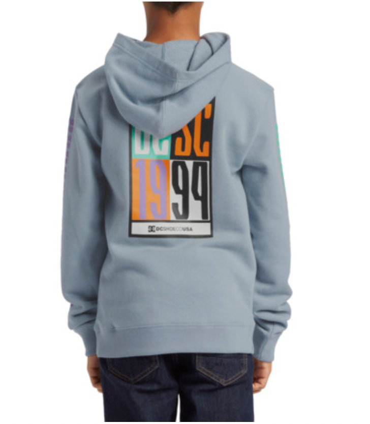 Dc Sportster - Pullover Hoodie For Kids