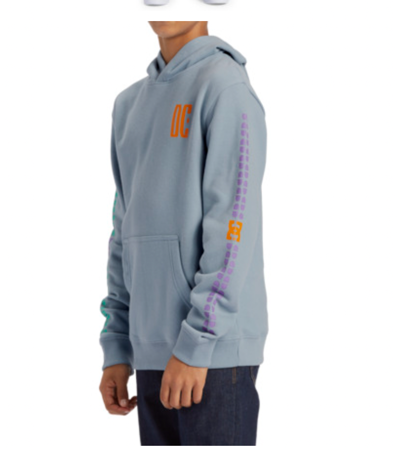 Dc Sportster - Pullover Hoodie For Kids