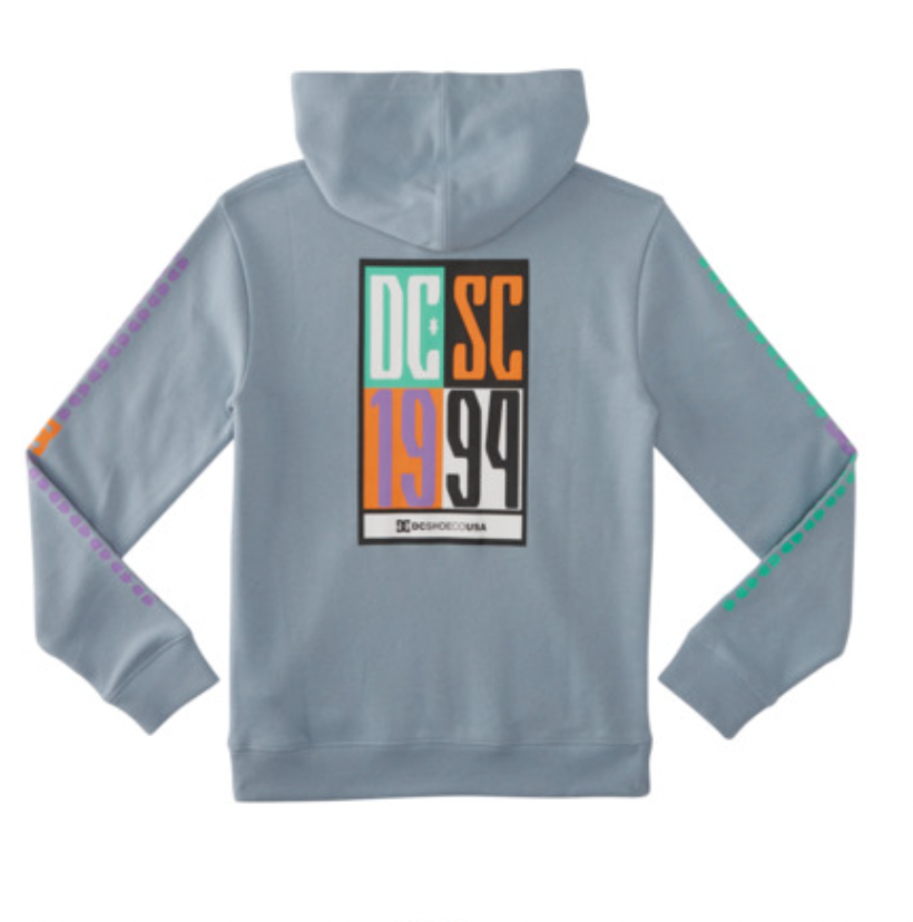 Dc Sportster - Pullover Hoodie For Kids
