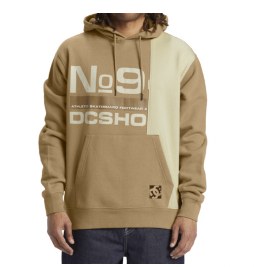 Dc Static 94 - Pullover Hoodie For Men==SALE==