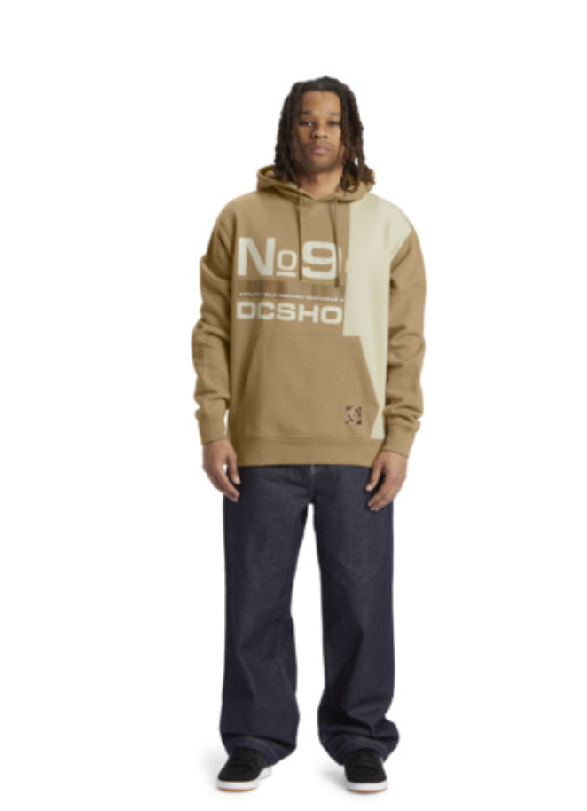 Dc Static 94 - Pullover Hoodie For Men==SALE==