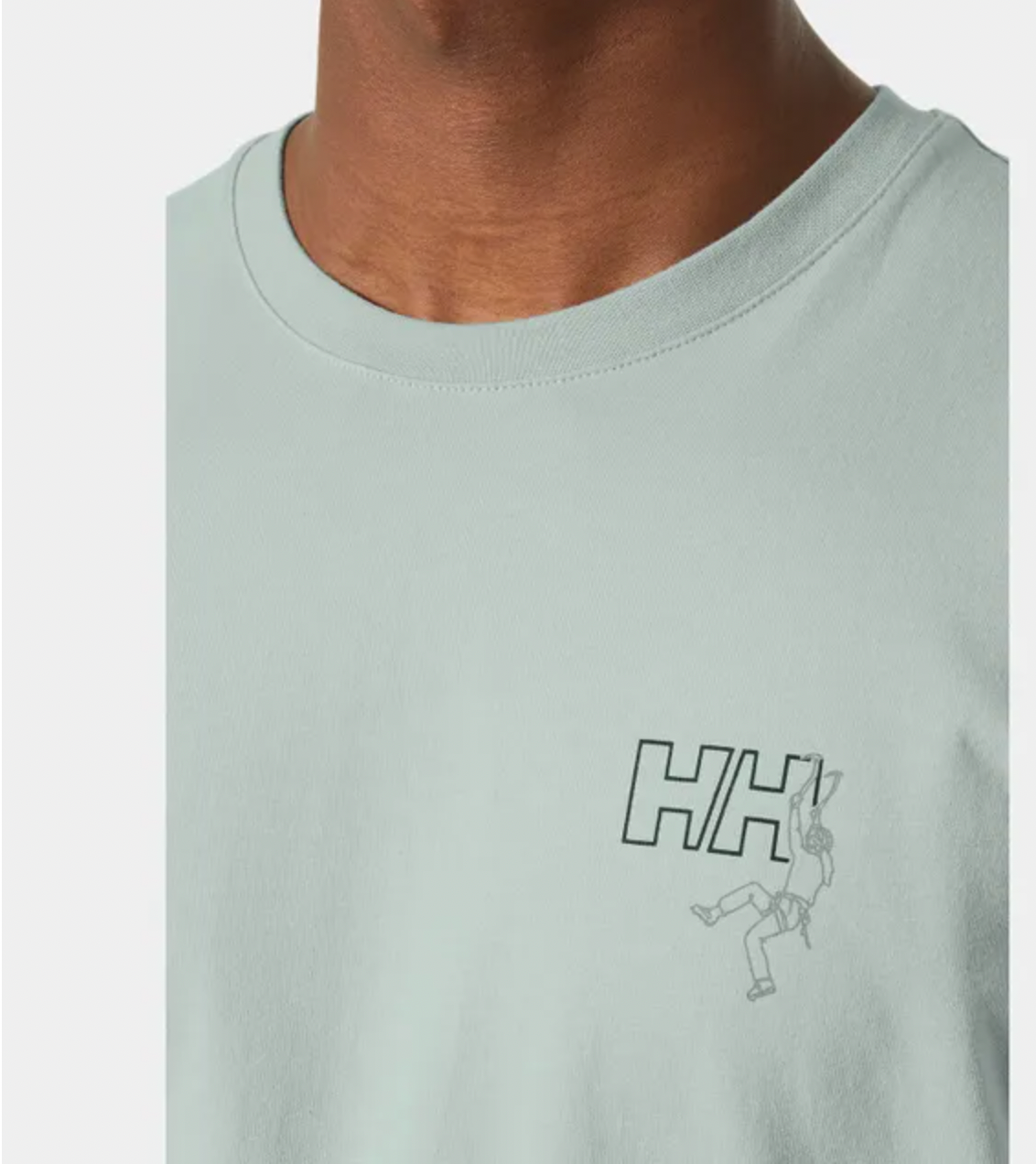 Helly Hansen Men’S F2F Cotton Tee 2.0