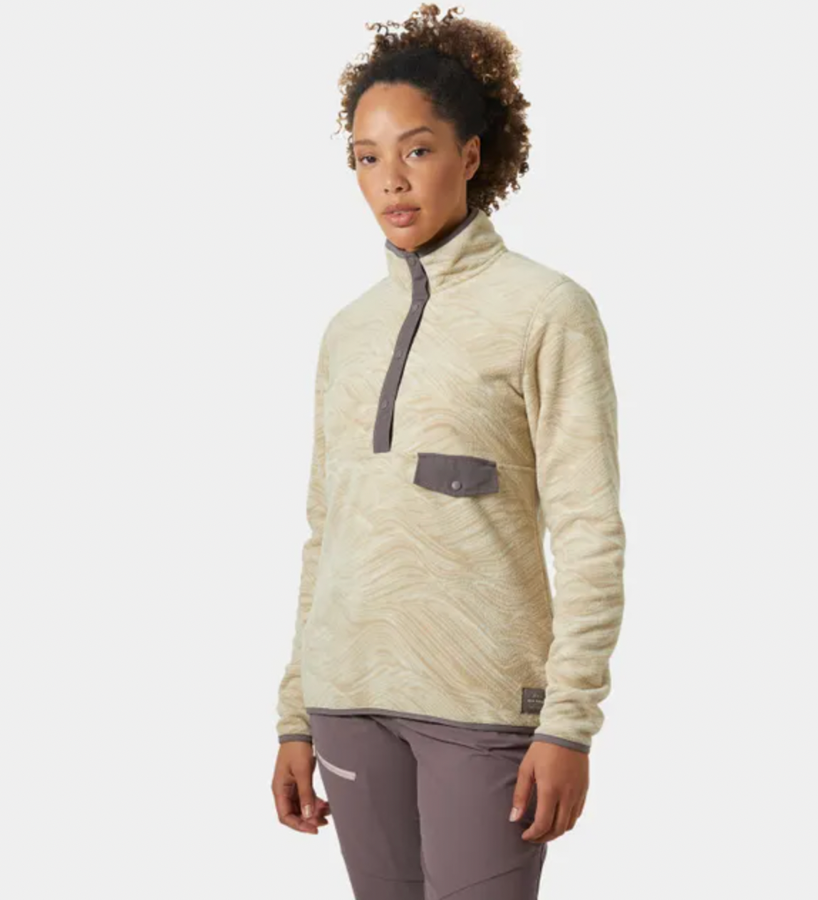Helly Hansen Women'S Maridalen Fleece Pullover