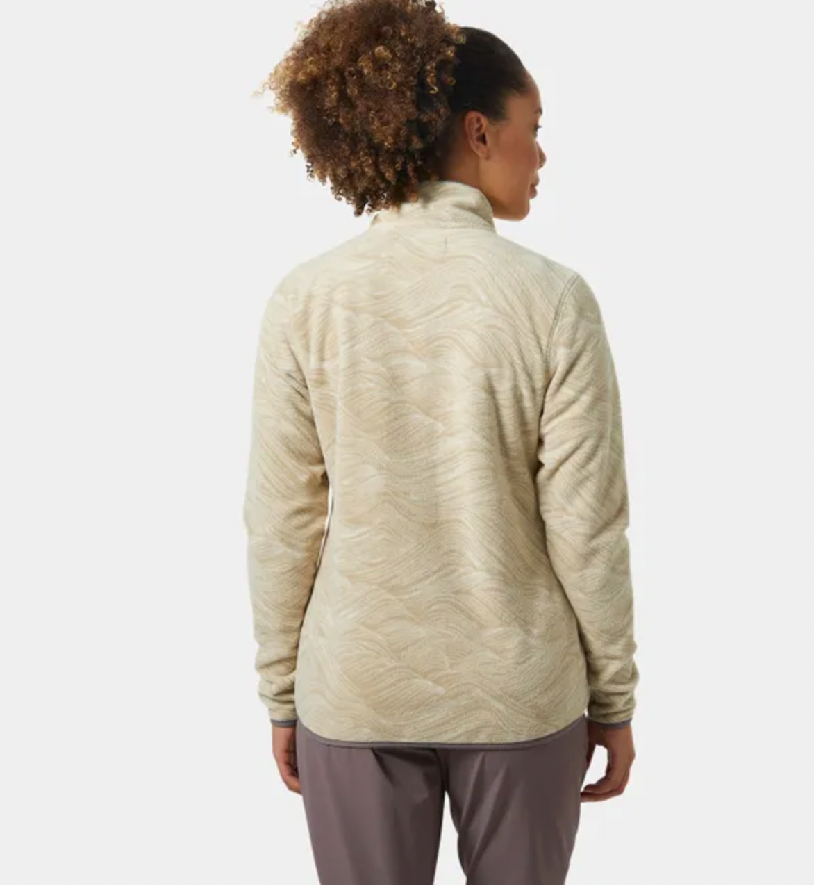 Helly Hansen Women'S Maridalen Fleece Pullover
